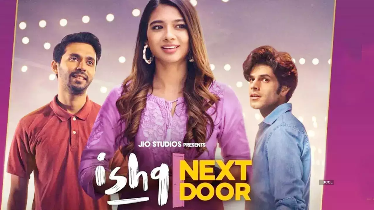 Ishq Next Door Jio Cinema